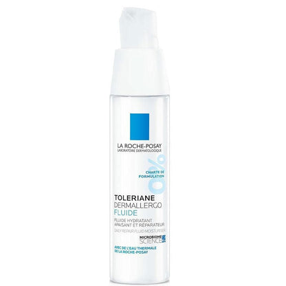 La Roche Posay Toleriane Dermallergo Fluide Hassas Ciltler için Nemlendirici Losyon 40 ml
