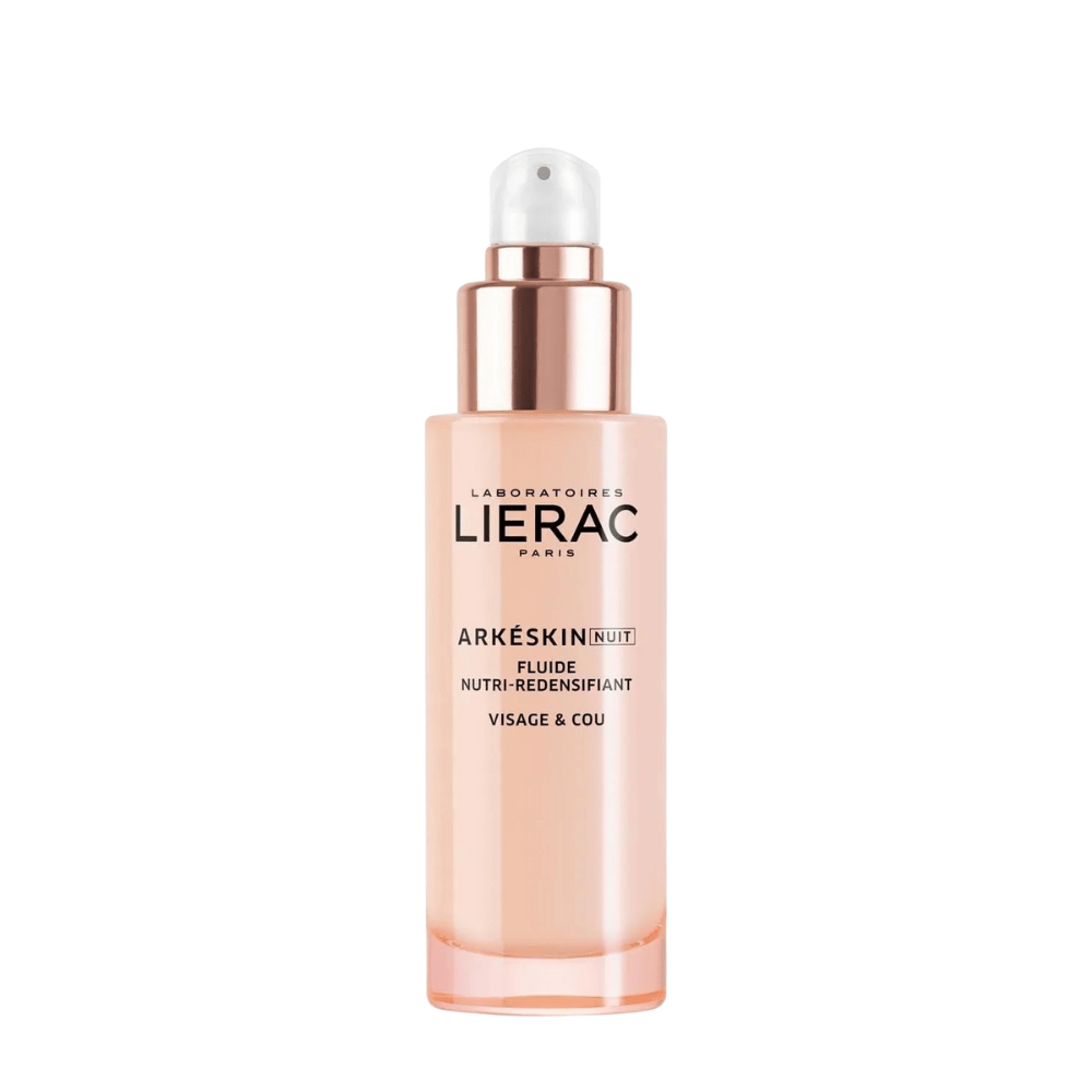 Lierac Arkeskin Night Nutri Redensifying Fluid 50 ml Gece Kremi