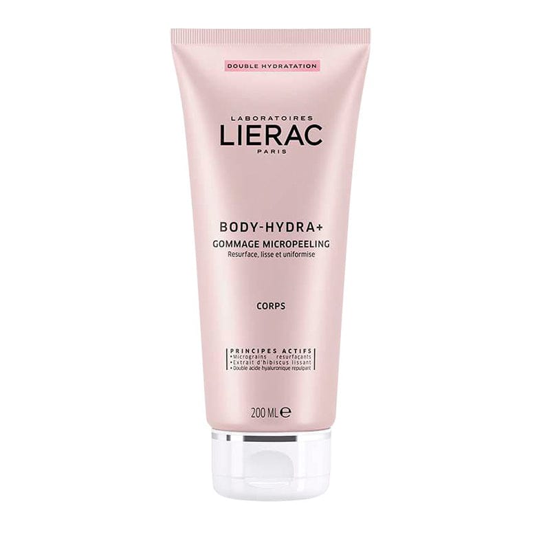 Lierac Body-Hydra+ Micropeeling Vücut Peelingi 200 ml