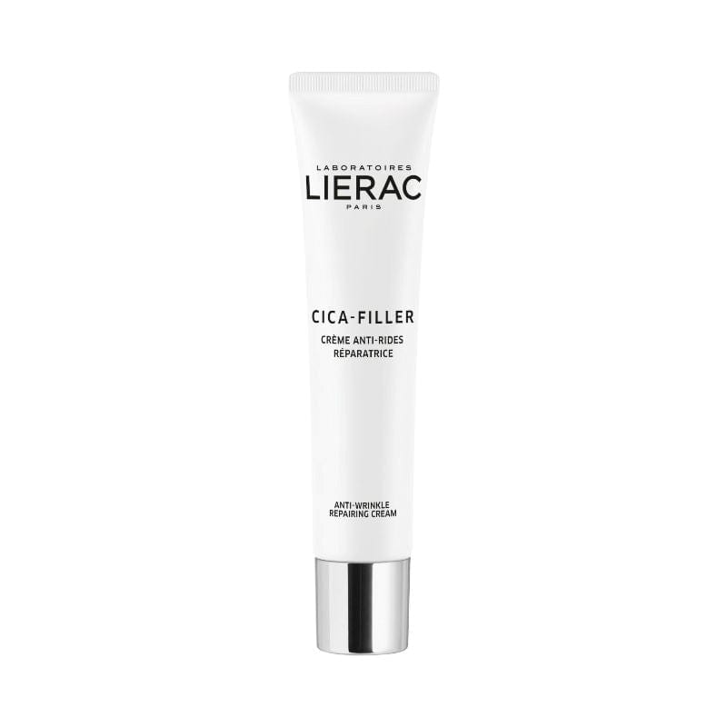 Lierac Cica-Filler Anti-Wrinkle Repairing Cream - Kırışıklık Karşıtı Bakım Kremi 40ml