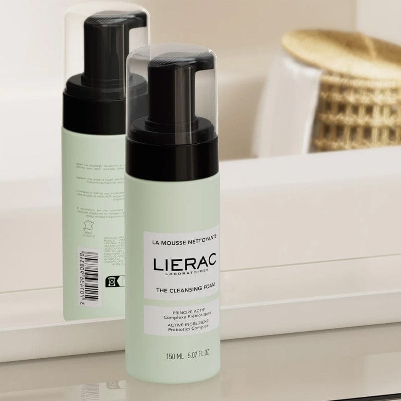 Lierac Cleansing Foam Temizleme Köpüğü 150 ml