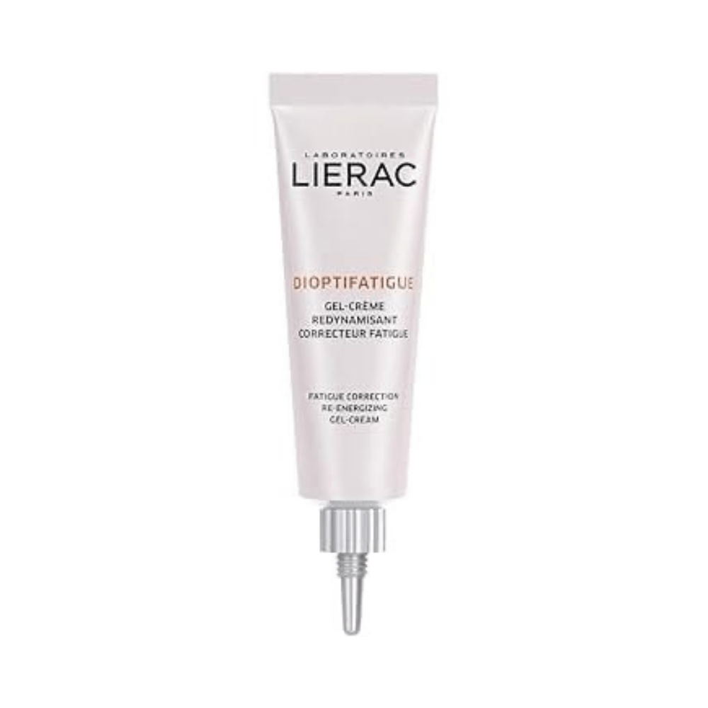 Lierac Dioptifatigue Revitalizing Yaşlanma Karşıtı Göz Gel-Krem 15 ml