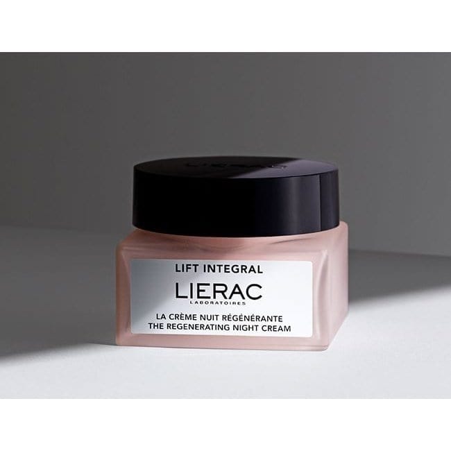 Lierac Lift Integral The Regenerating Night Cream 50 ML Sıkılaştırıcı Gece Kremi