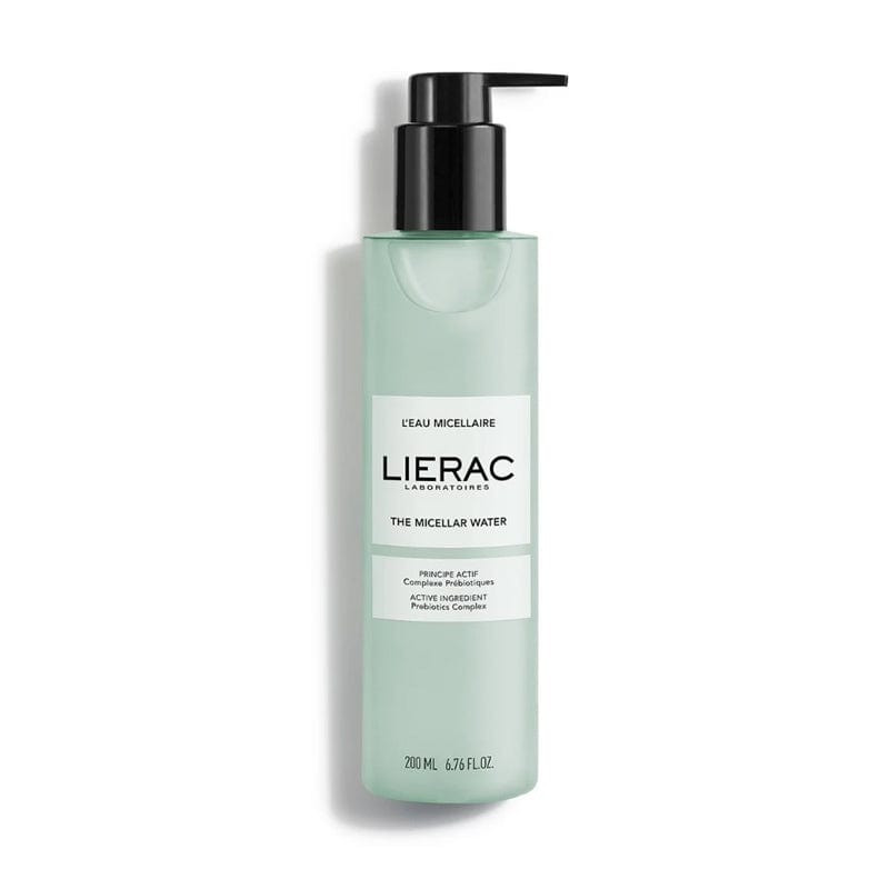 Lierac Micellar Water Nemlendirici, Rahatlatıcı, Vegan Yüz ve Göz Temizleyici Misel Su 200 ml
