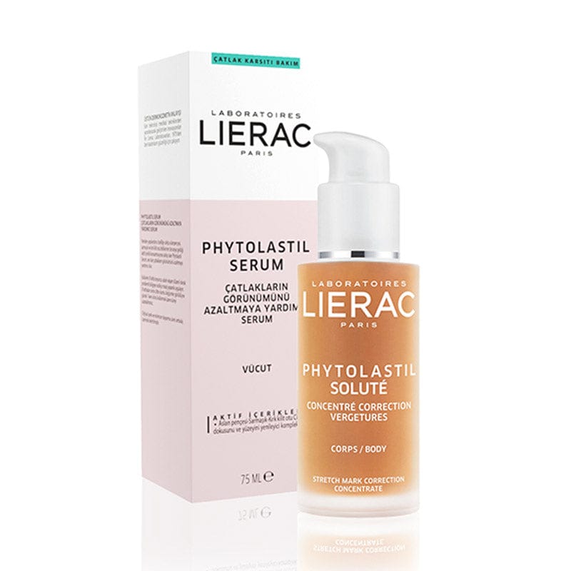 Lierac Phytolastil Solute Çatlaklar için Bakım Serumu 75 ml
