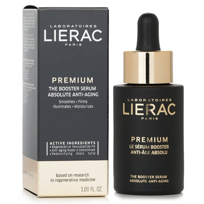 Lierac Premium Global Anti-Aging Booster Yaşlanma Karşıtı Cilt Serumu 30ml