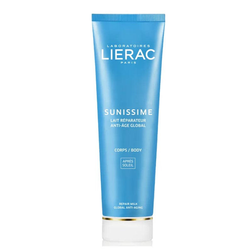 Lierac Sunissime Rehydrating Repair Milk 150 ml Bronzlaştırıcı Vücut Sütü