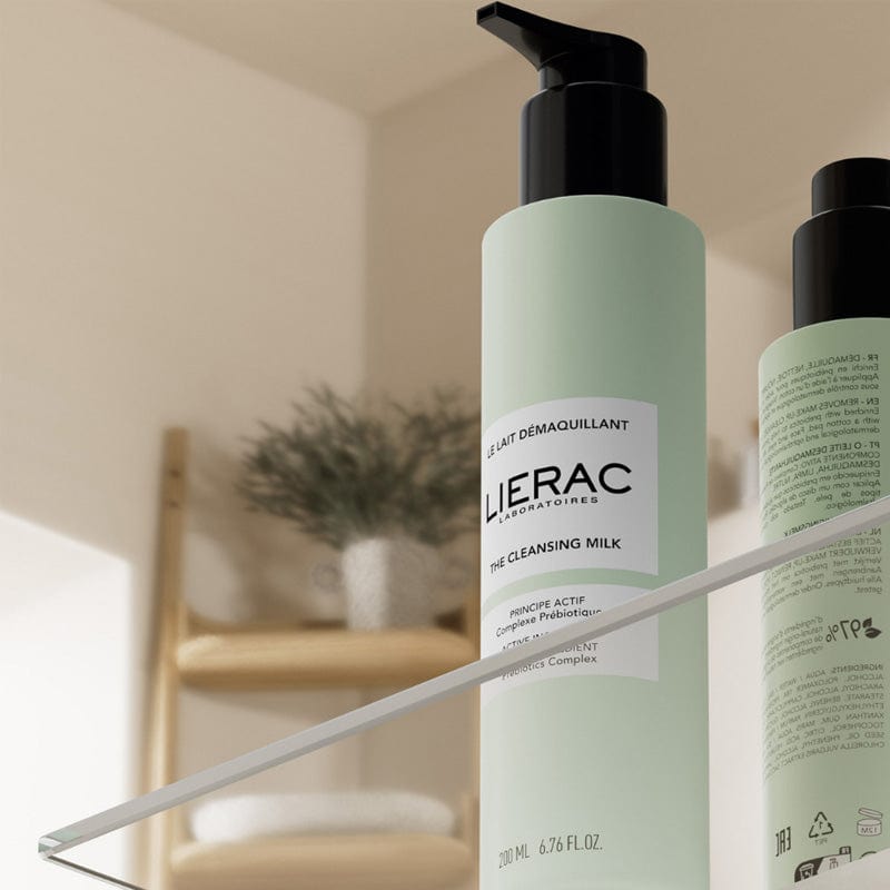 Lierac The Cleansing Milk Temizleme Sütü 200ml