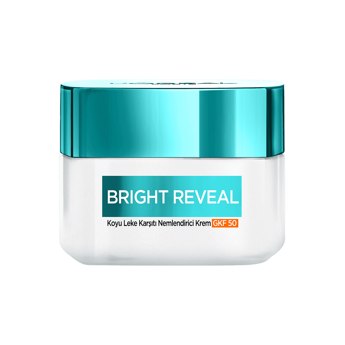 Loreal Paris Bright Reveal Koyu Leke Karşıtı, Cilt Tonu Eşitleyici Spf50 Nemlendirici Krem Niasinamid 50ml