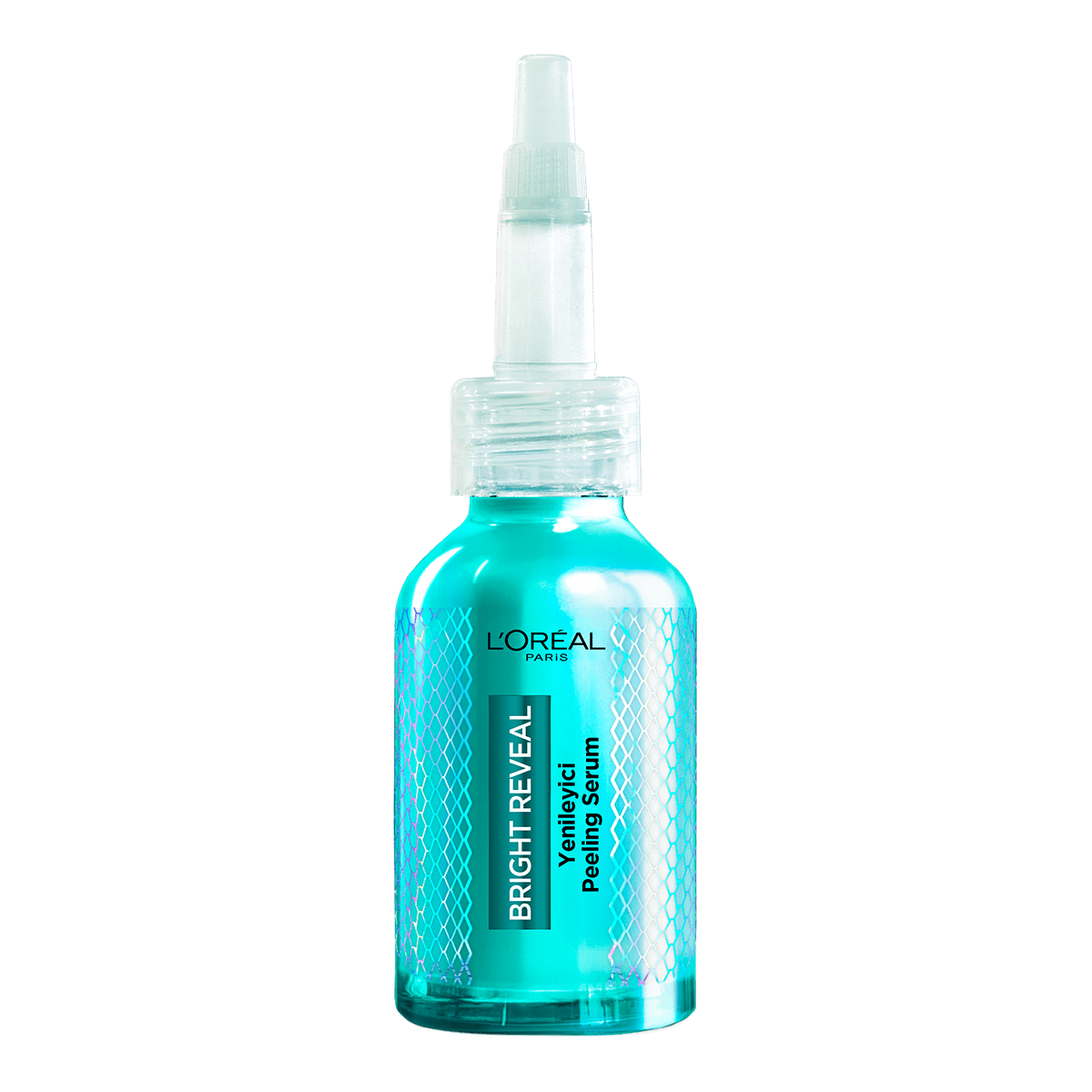Loreal Paris Bright Reveal Koyu Lekelere Karşı Hızlı Etkili Yenileyici Peeling Serum 25% [AHA + BHA + PHA] 25ml