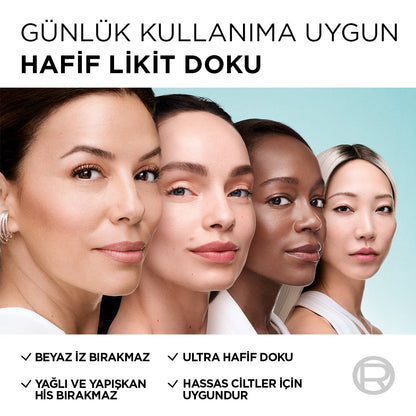 Loreal Paris Bright Reveal Spf 50+ Koyu Leke Karşıtı Fluid Günlük Yüz Güneş Kremi 50ml