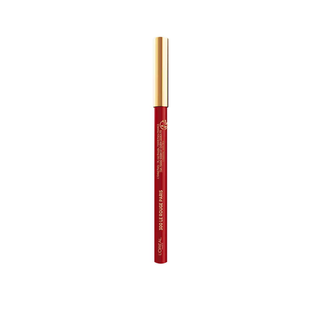 Loreal Paris Color Riche Dudak Kalemi - 300 Le Rouge Paris