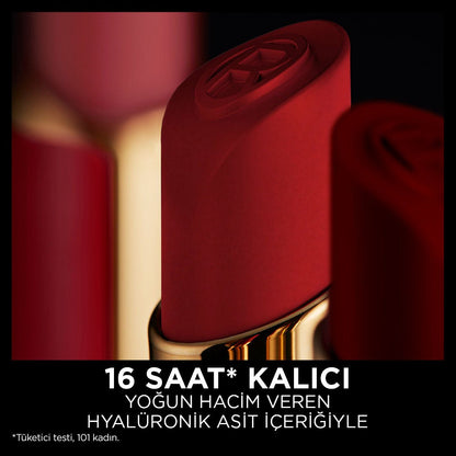 Loreal Paris Color Riche Intense Volume Matte Ruj -  300 Rouge Confident