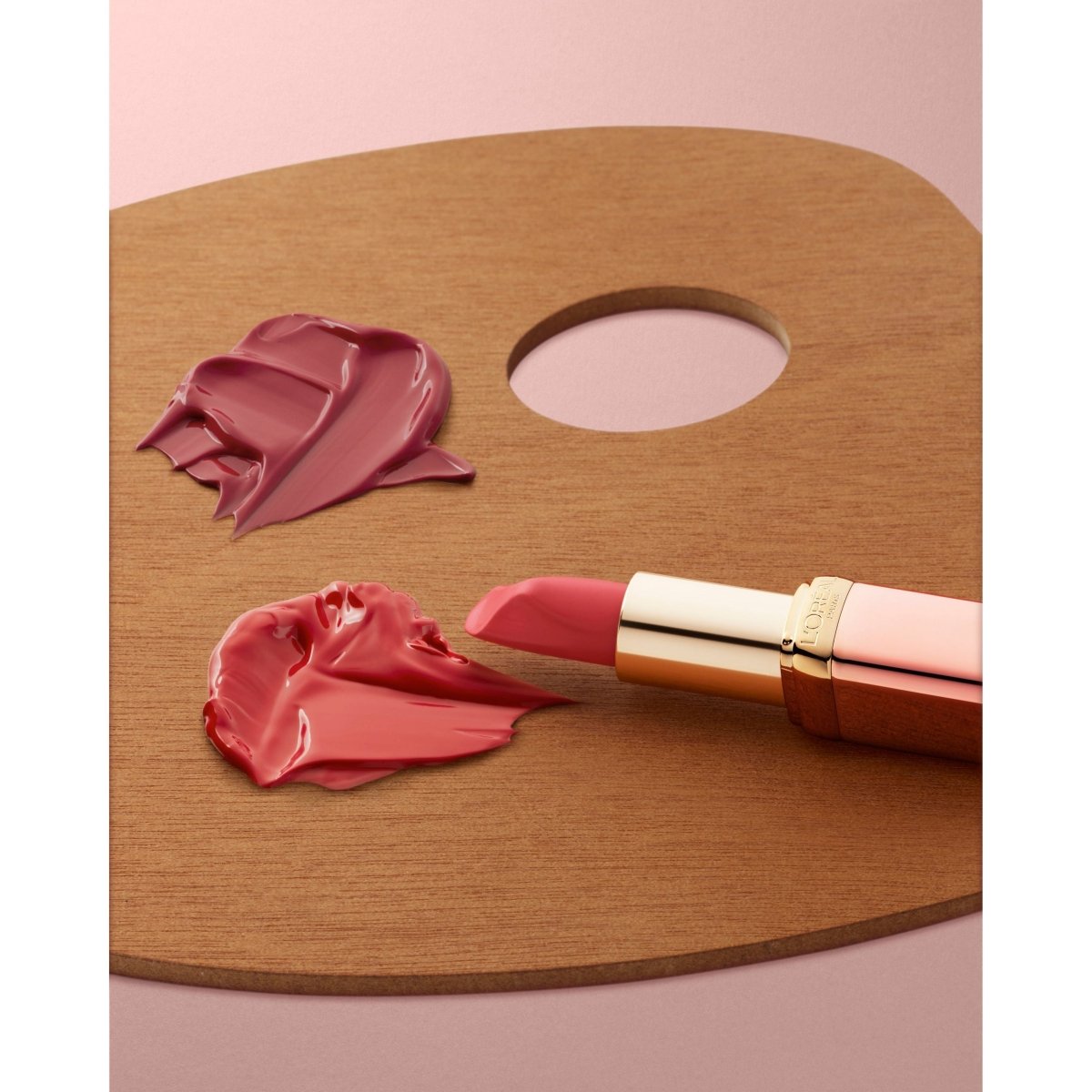 Loreal Paris Color Riche Les Nus Ruj 176 Nu Irrevent