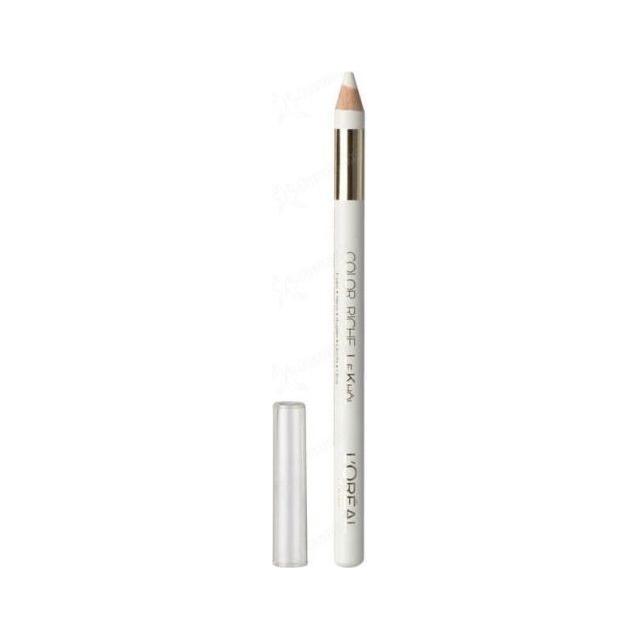Loreal Paris Contour Khol Göz Kalemi 120 Immaculate Snow