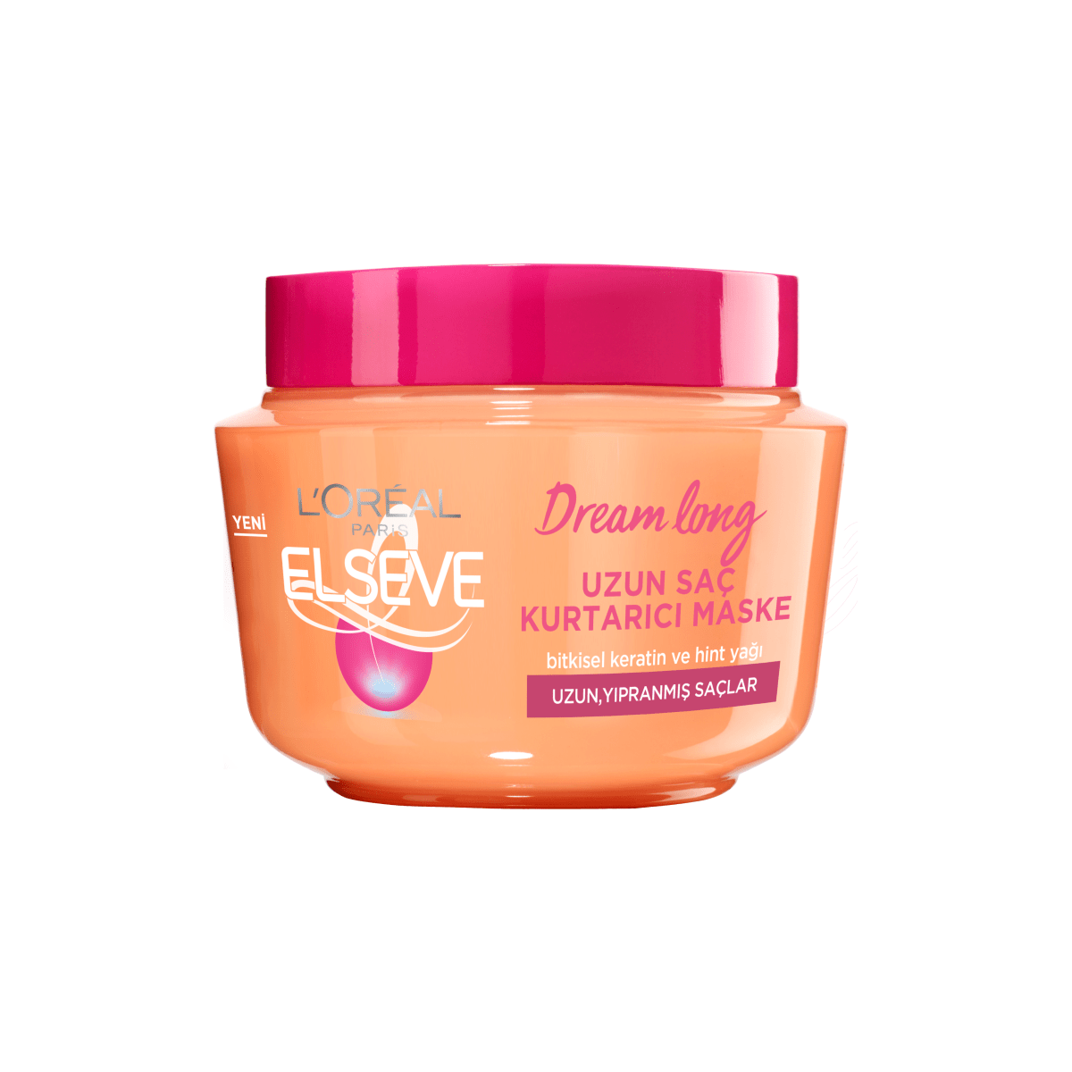 Loreal Paris Elseve Dream Long Uzun Saç Kurtarıcı Maske 300ml