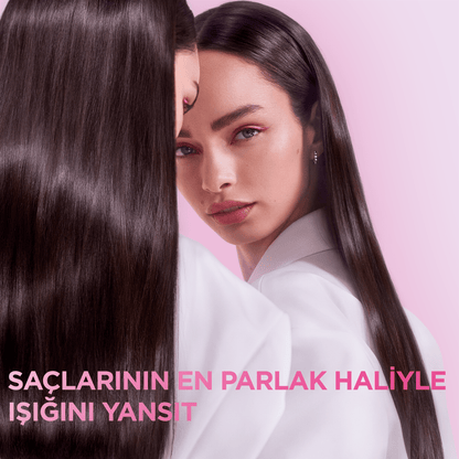 Loreal Paris Elseve Glycolic Gloss Mükemmel Parlaklık için Bakım Yapan Şampuan 200ml