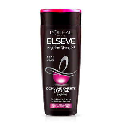 Loreal Paris Elseve Komple Direnç Dökülme Karşıtı 2&