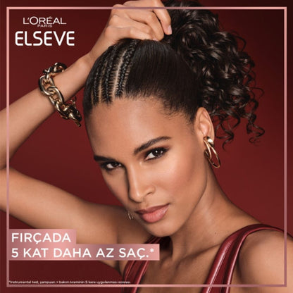 Loreal Paris Elseve Komple Direnç Dökülme Karşıtı Şampuan 300 ml