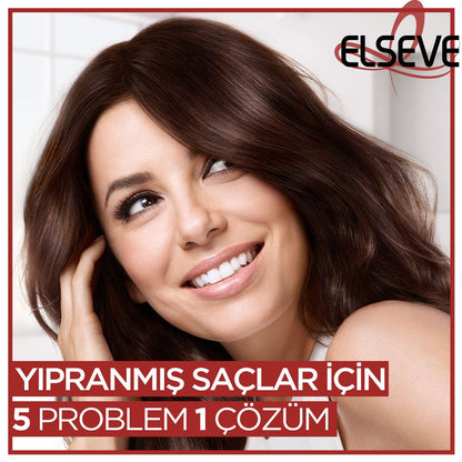 Loreal Paris Elseve Komple Onarıcı 5 Yapılandırıcı Bakım Şampuanı 2&