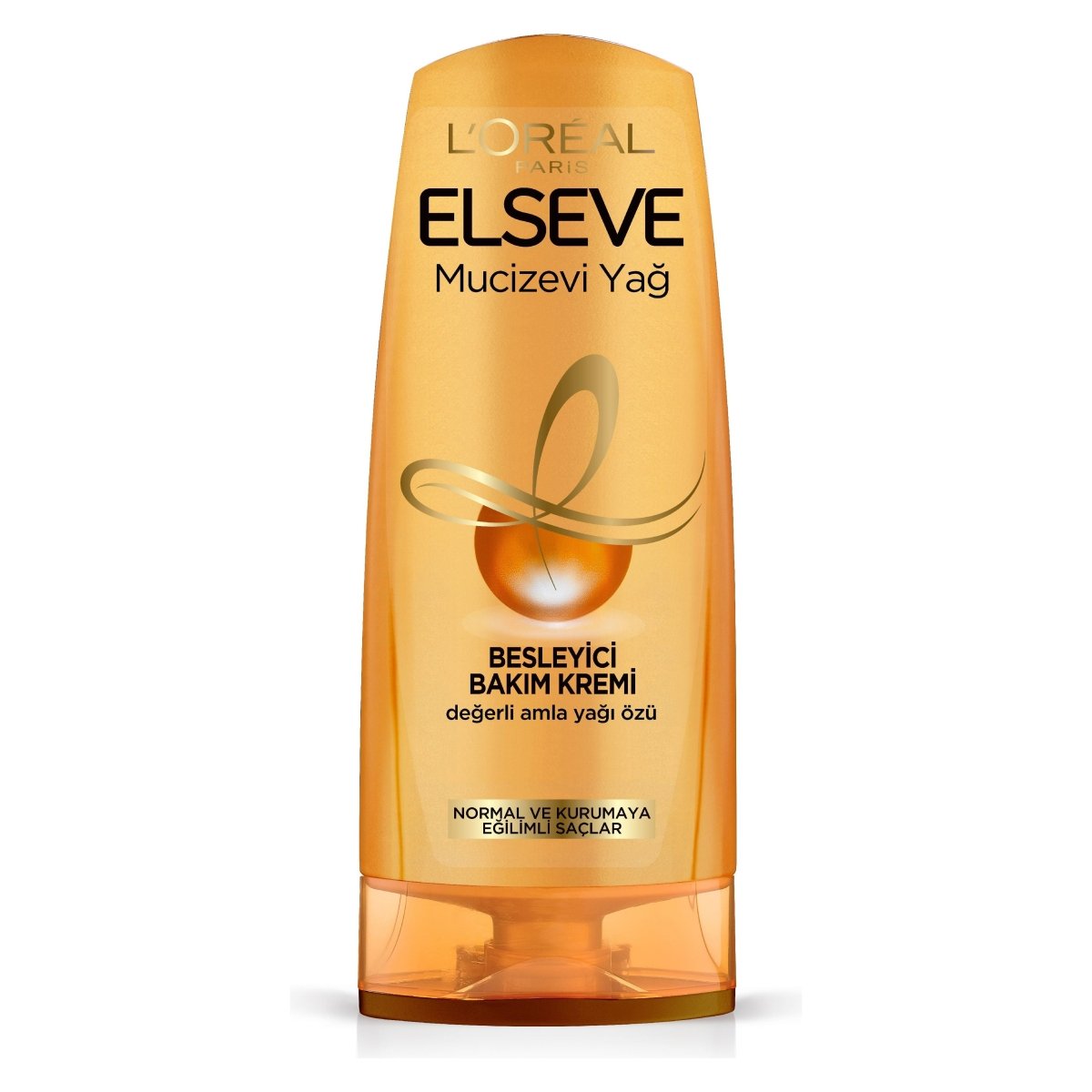 Loreal Paris Elseve Mucizevi Yağ Besleyici Bakım Kremi 360 ml