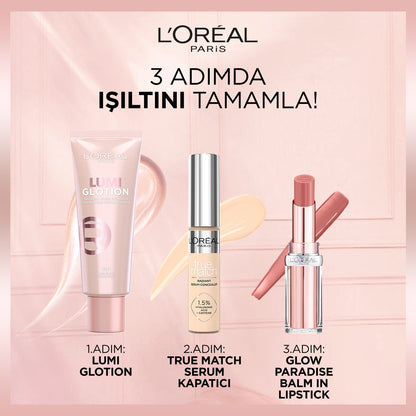 Loreal Paris Glotion All-In-One Doğal Işıltı 901 - Fair Glow 40 ml