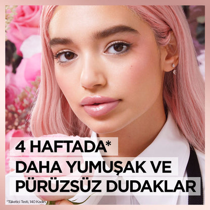 Loreal Paris Glow Paradise Balm-in-Lipstick - Işıltı Veren Ruj 112 Pastel Exaltation