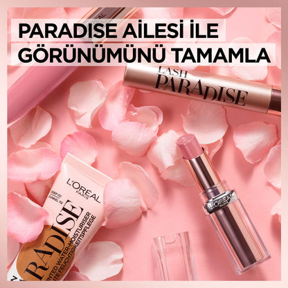 Loreal Paris Glow Paradise Balm-in-Lipstick - Işıltı Veren Ruj 191 Nude Heaven
