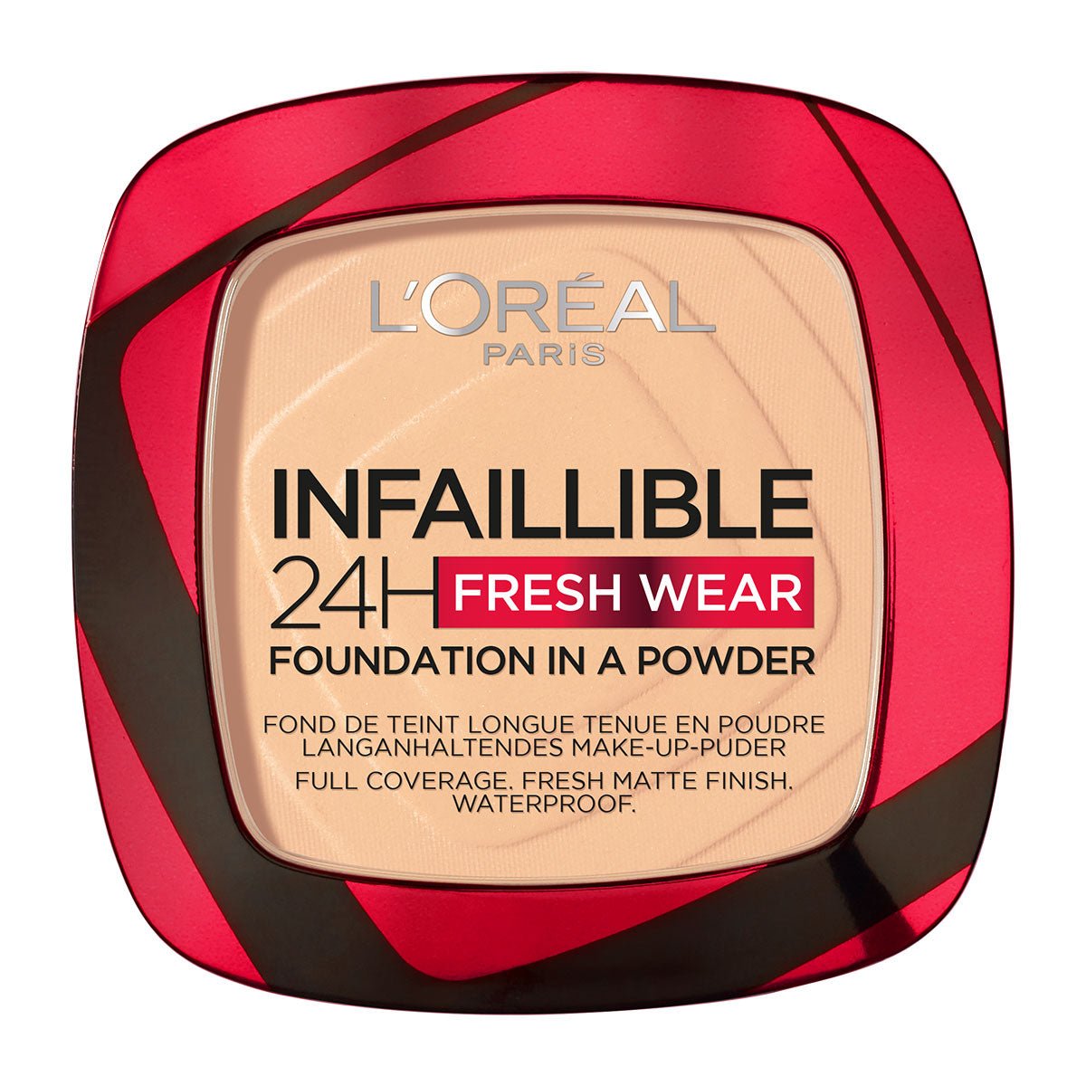 Loreal Paris Infaillible 24H Fresh Wear Pudra Fondöten 40 Cashmere