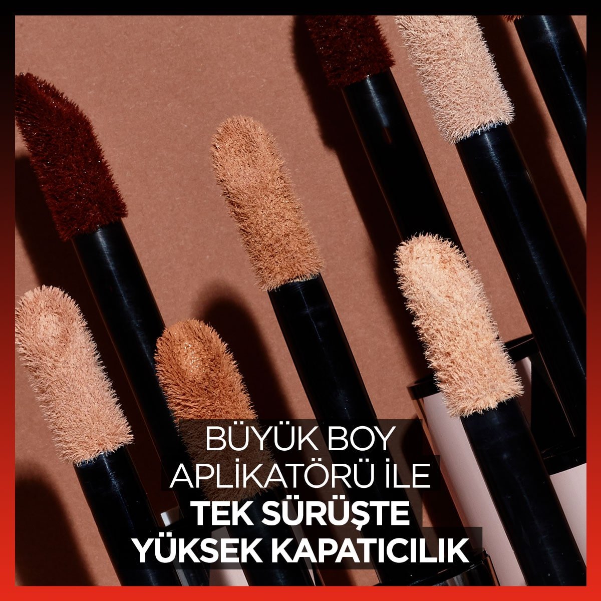 Loreal Paris Infaillible 24H Tüm Yüze Uygulanabilir Kapatıcı - 323 Fawn