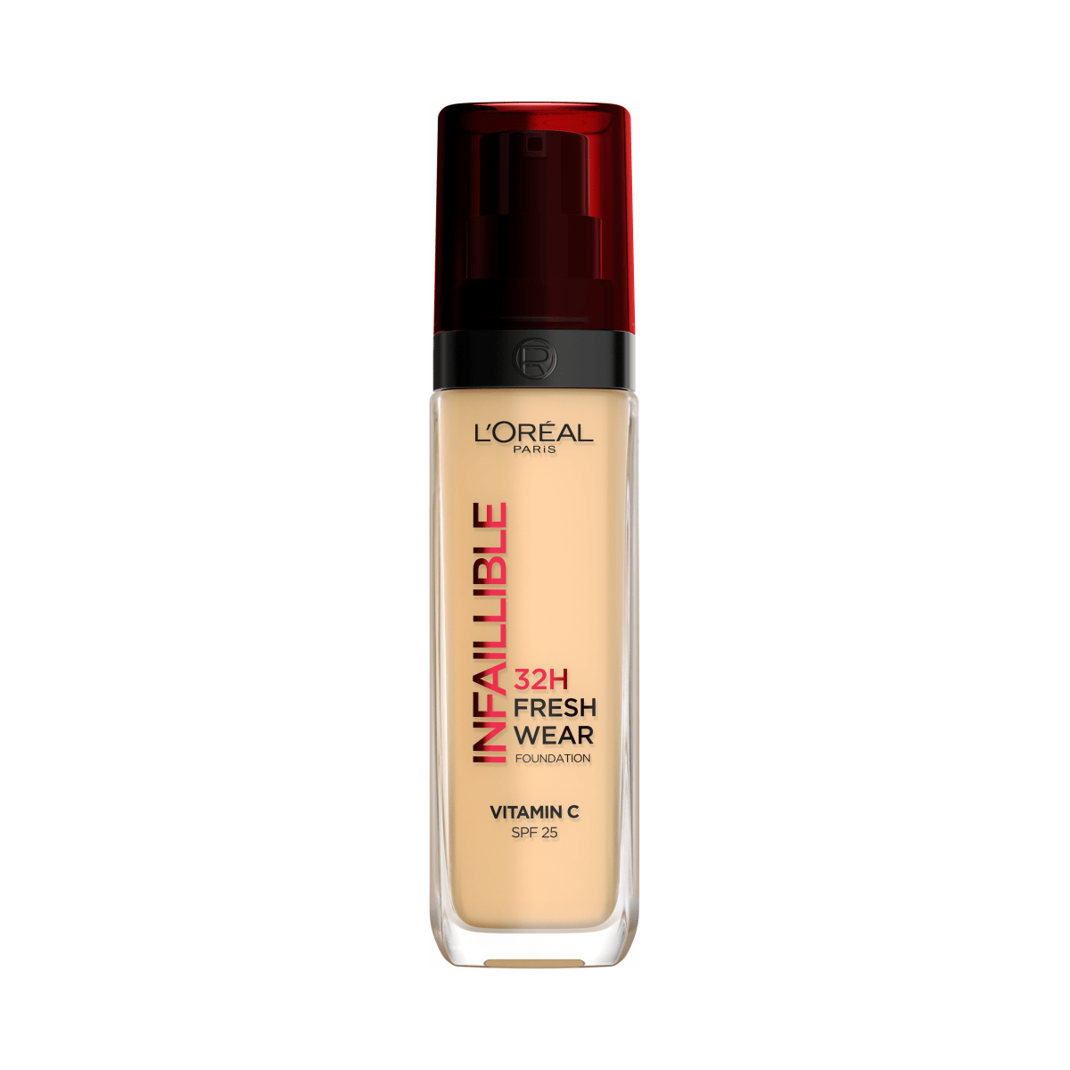 Loreal Paris Infaillible 32H Fresh Wear C Vitaminli Fondöten - 120 Golden Vanilla