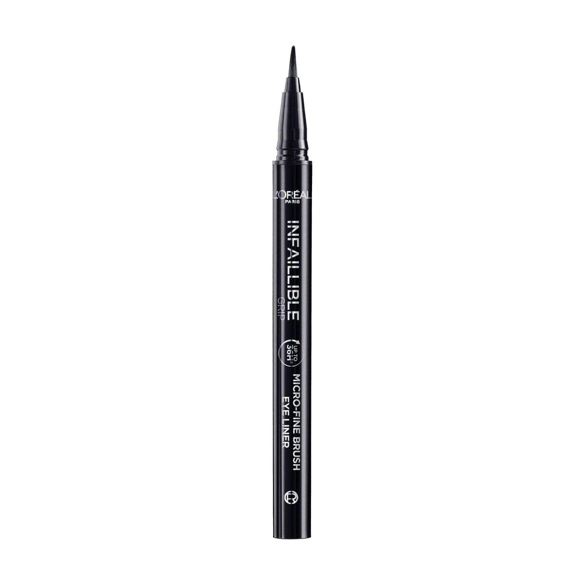 Loreal Paris Infaillible 36H Grip Micro Fine Eyeliner 01 Obsidian - Siyah