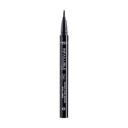 Loreal Paris Infaillible 36H Grip Micro Fine Eyeliner 01 Obsidian - Siyah