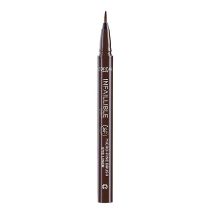 Loreal Paris Infaillible 36H Grip Micro Fine Eyeliner 02 Smokey Earth