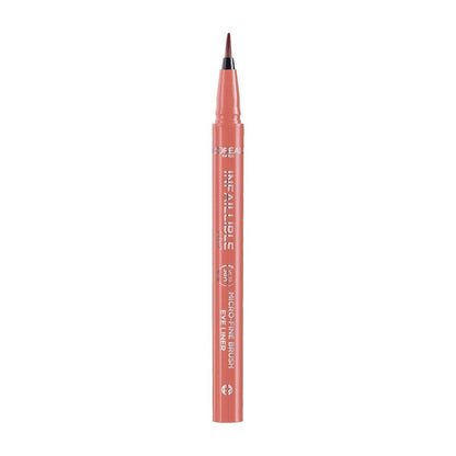 Loreal Paris Infaillible 36H Grip Micro Fine Eyeliner 03 Ancient Rose