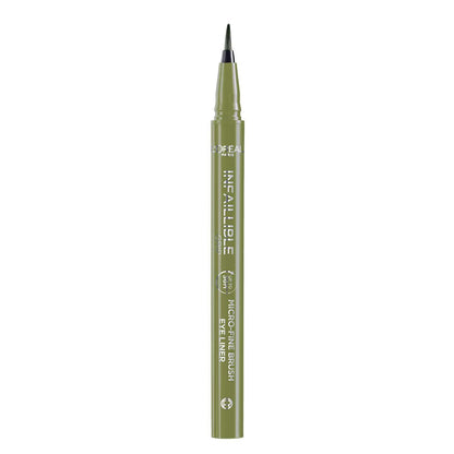 Loreal Paris Infaillible 36H Grip Micro Fine Eyeliner 05 Sage Green