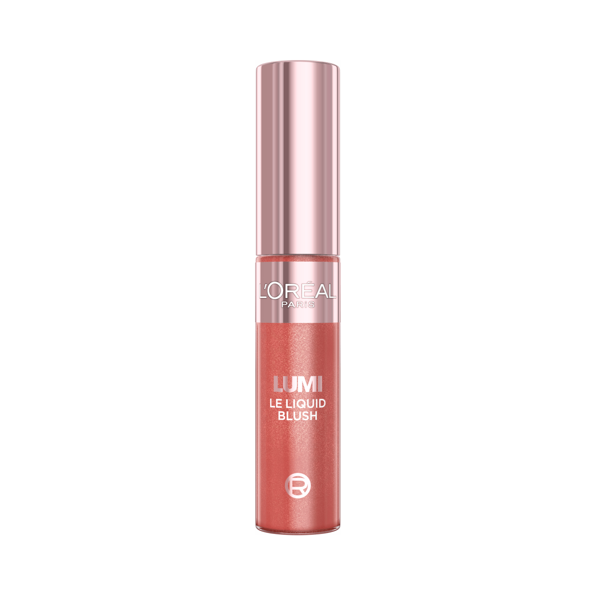 Loreal Paris Lumi Blush Likit Allık - 630 Glowy True Rose