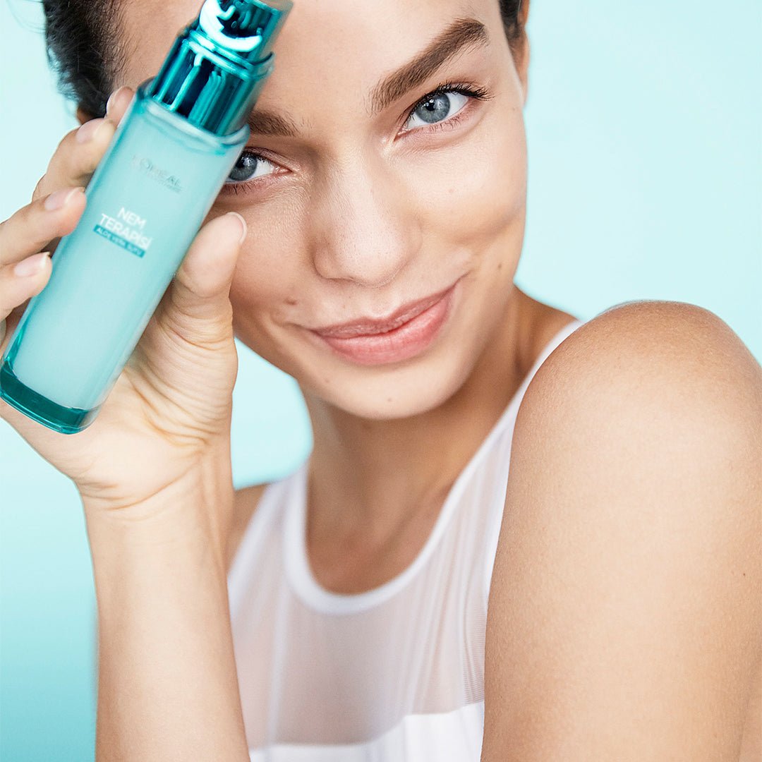 Loreal Paris Nem Terapisi Aloe Vera Suyu Normalden Kuruya Ciltler 70 ml