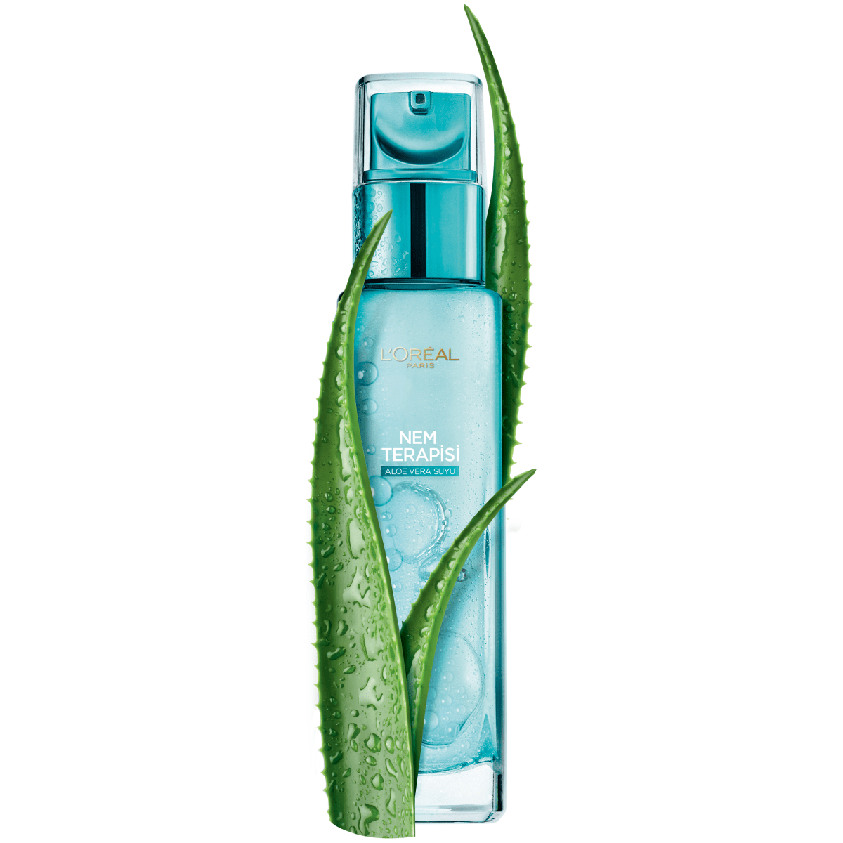 Loreal Paris Nem Terapisi Aloe Vera Suyu Normalden Kuruya Ciltler 70 ml
