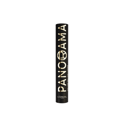Loreal Paris Panorama Hacim Veren Maskara All Night Black - Siyah