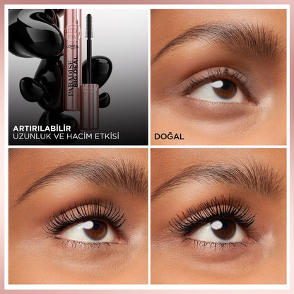 Loreal Paris Paradise Big Deal Maskara - Siyah