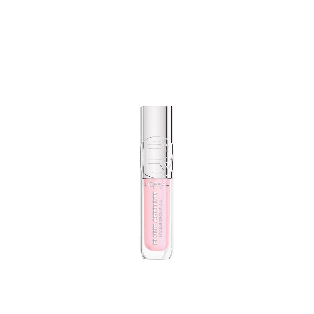 Loreal Paris Plump Ambition Hyaluron Lip Oil Besleyici ve Nemlendirici Dudak Parlatıcısı - 101 Cristal Clear