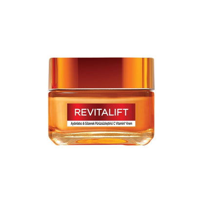 Loreal Paris Revitalift Clinical Aydınlatıcı &amp; Gözenek Pürüzsüzleştirici C Vitamini Krem