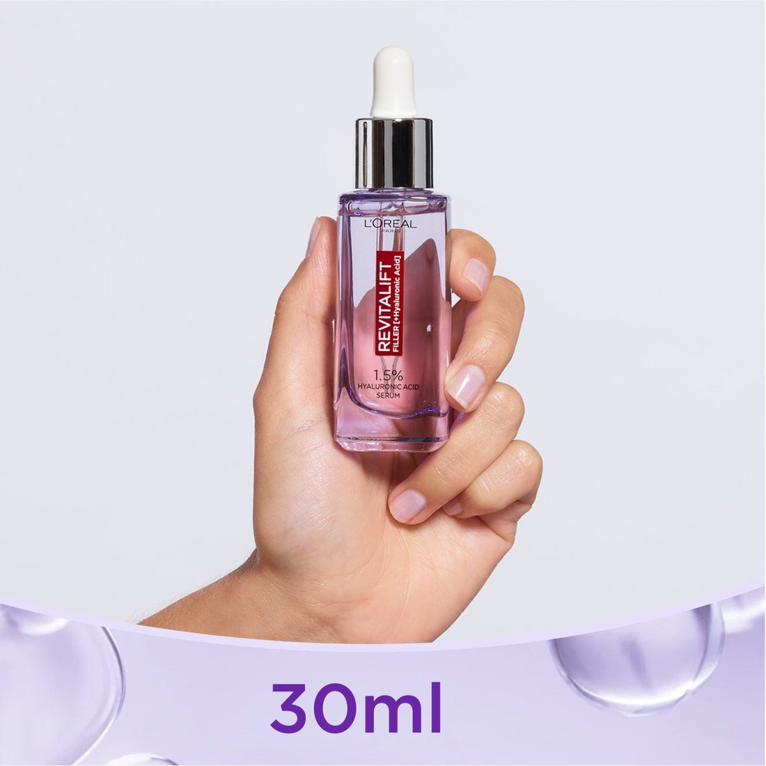 Loreal Paris Revitalift Filler %1.5 Saf Hyaluronik Asit Kırışıklık Karşıtı Serum- 30 ML