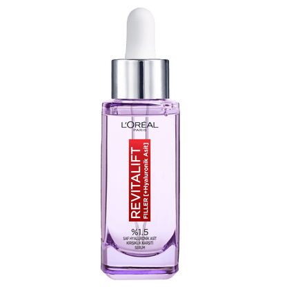 Loreal Paris Revitalift Filler %1.5 Saf Hyaluronik Asit Kırışıklık Karşıtı Serum- 30 ML