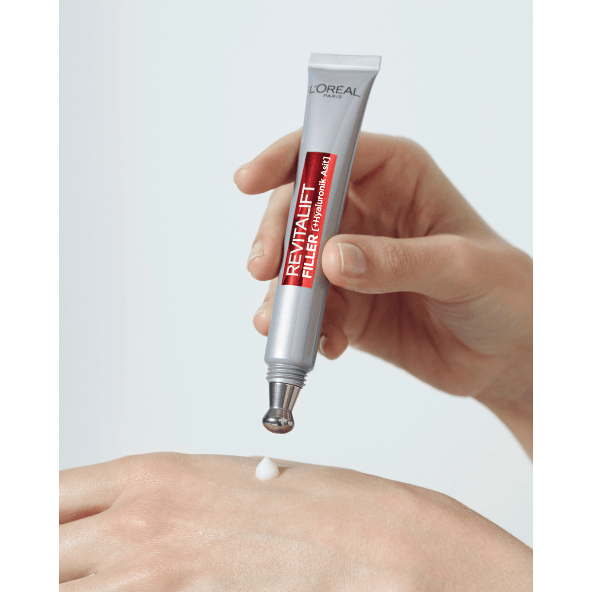 Loreal Paris Revitalift Filler Dolgunlaştırıcı Yaşlanma Karşıtı Göz Bakım Kremi 15ml -Hyaluronik Asit