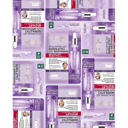 Loreal Paris Revitalift Filler Serinletici Göz Serum-Maskesi