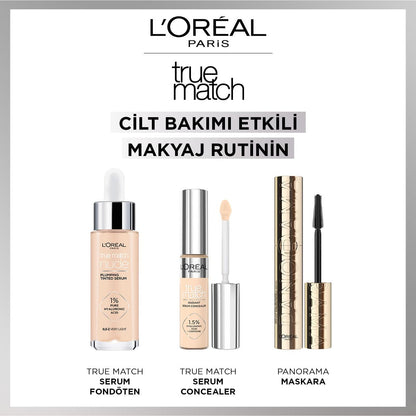 Loreal Paris True Match Aydınlatan Serum Kapatıcı - 4N 11 ml