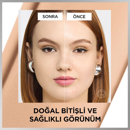 Loreal Paris True Match Bakım Yapan Fondöten - 1N Nötr Alt Ton