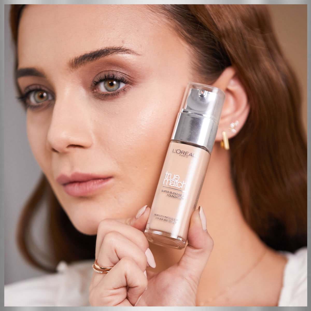 Loreal Paris True Match Bakım Yapan Fondöten 4N BEIGE